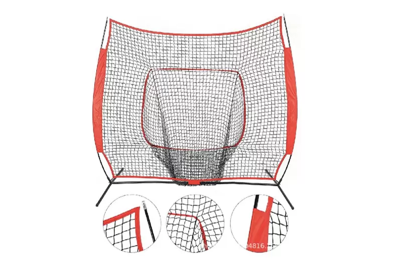 야구 연습망 그룹 I