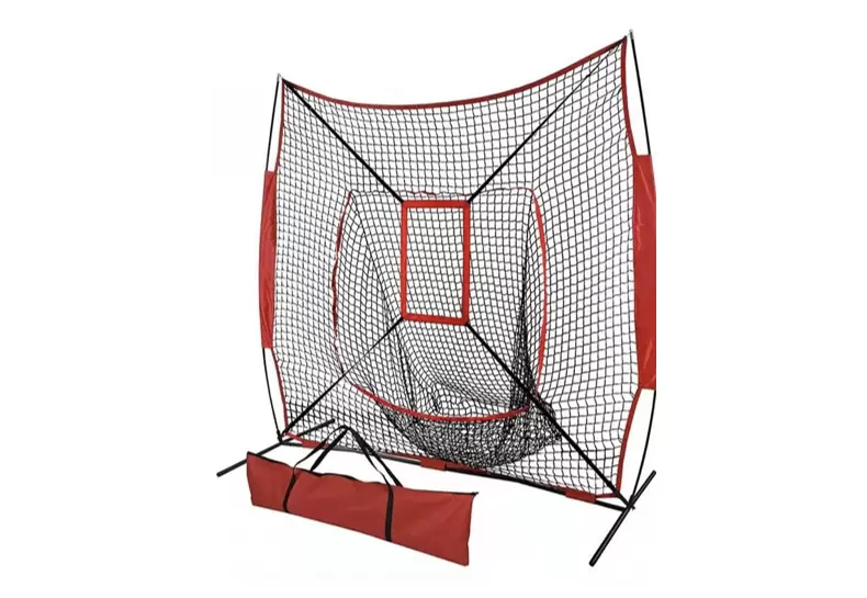 야구 연습망 그룹 I