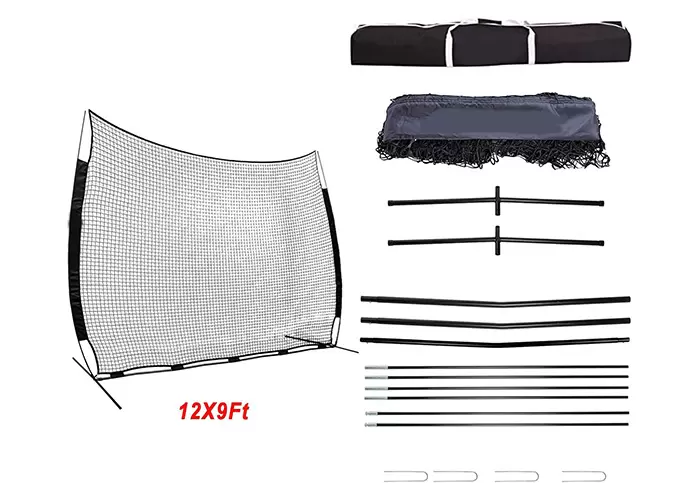 야구 연습망 그룹 III