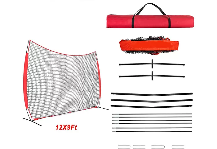 야구 연습망 그룹 III