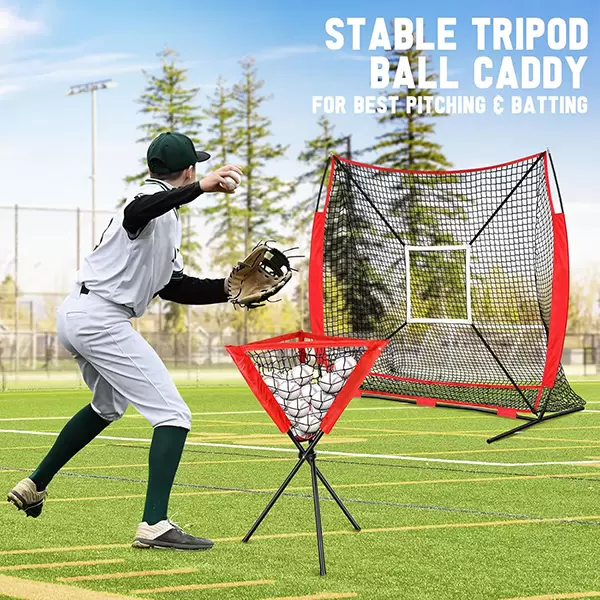 야구 연습망 그룹 II