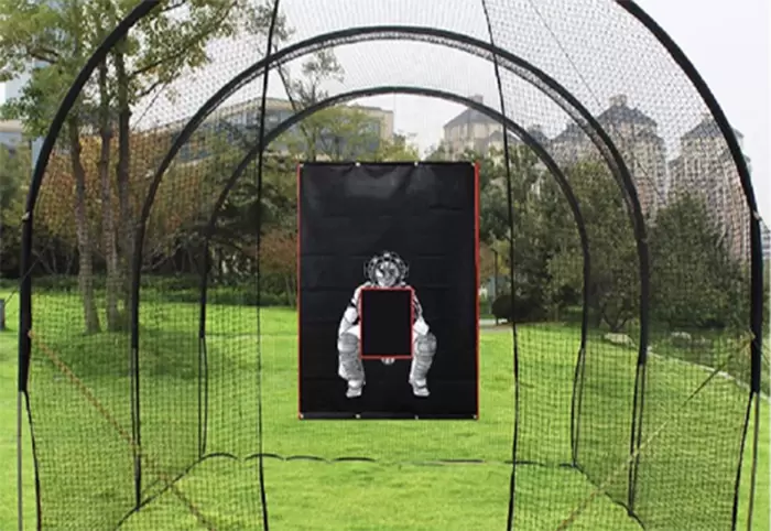 배팅 케이지 네트