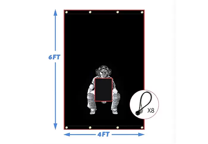 배팅 케이지 네트
