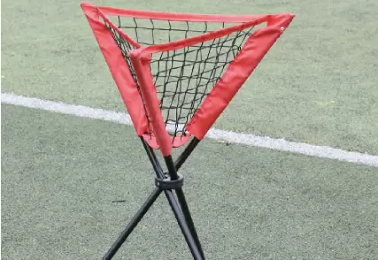 야구 트라이앵글 포수