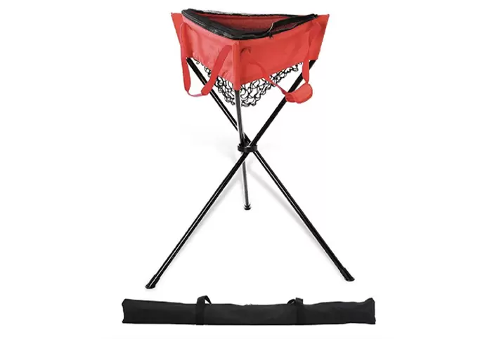 커버가 달린 야구 삼각형 포수