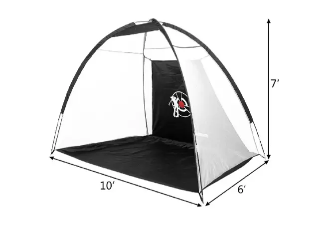 골프 연습장 그룹 II