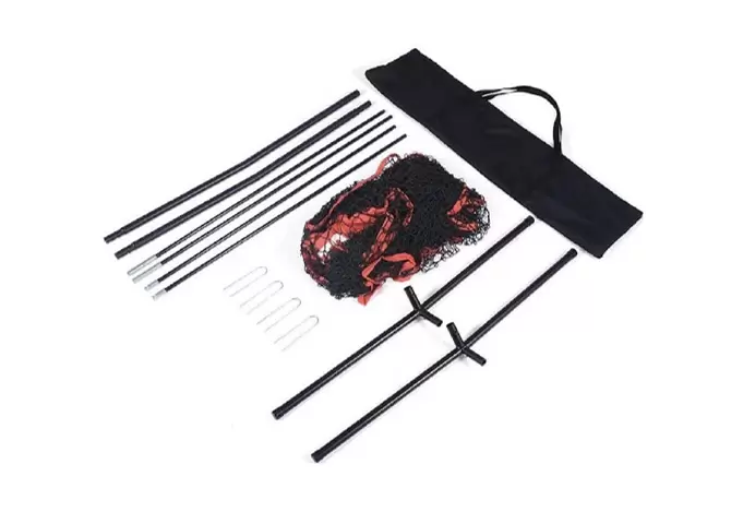 5홀 버비 연습 네트 그룹 I