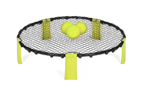 비치 발리볼 연습 네트