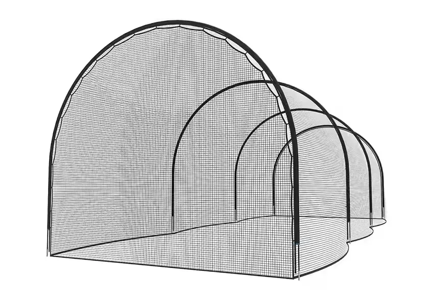 크리켓 배팅 케이지(이중 보호)
