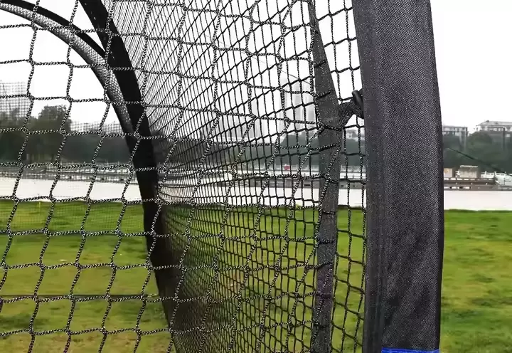 크리켓 배팅 케이지(이중 보호)