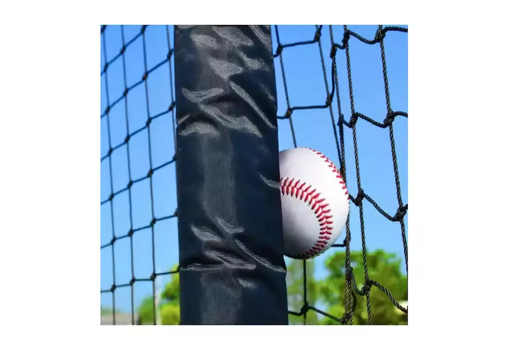 크리켓 네트 100*10피트 20피트 크리켓 케이지 스포츠 크리켓 안전망