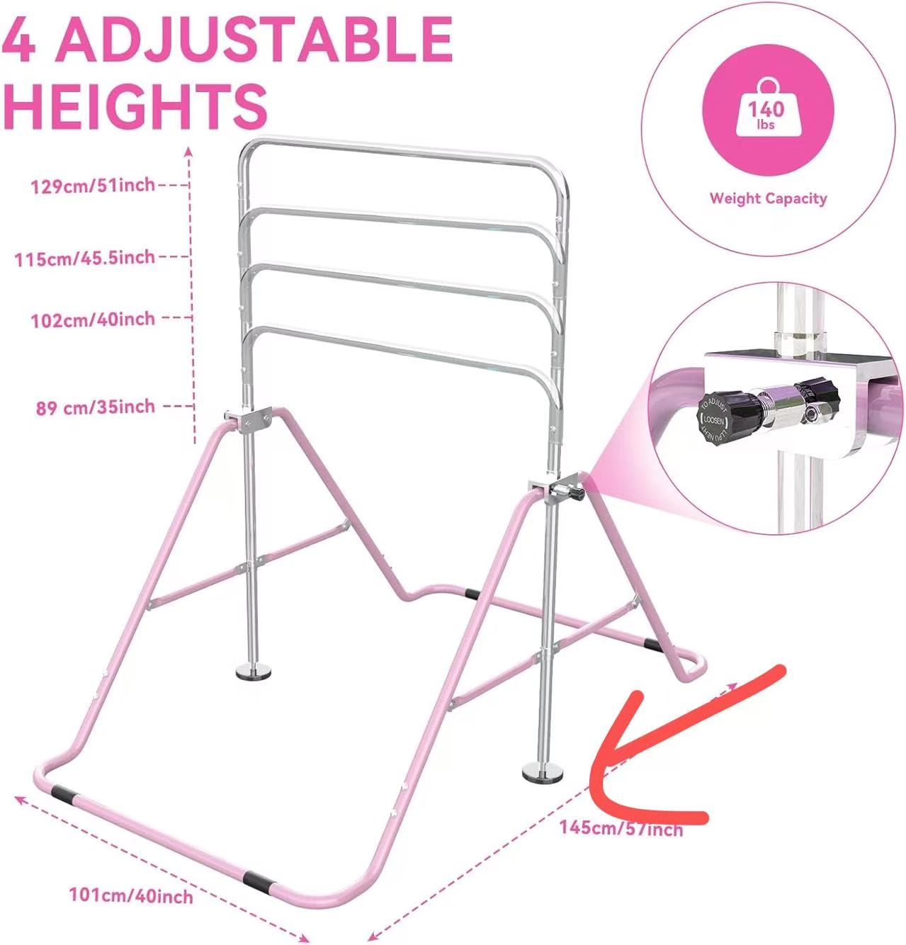 어린이 체조 트레이너 1급