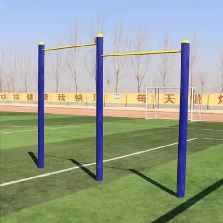 수평 막대 파비안 더블