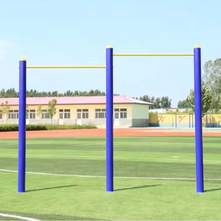 수평 막대 파비안 더블