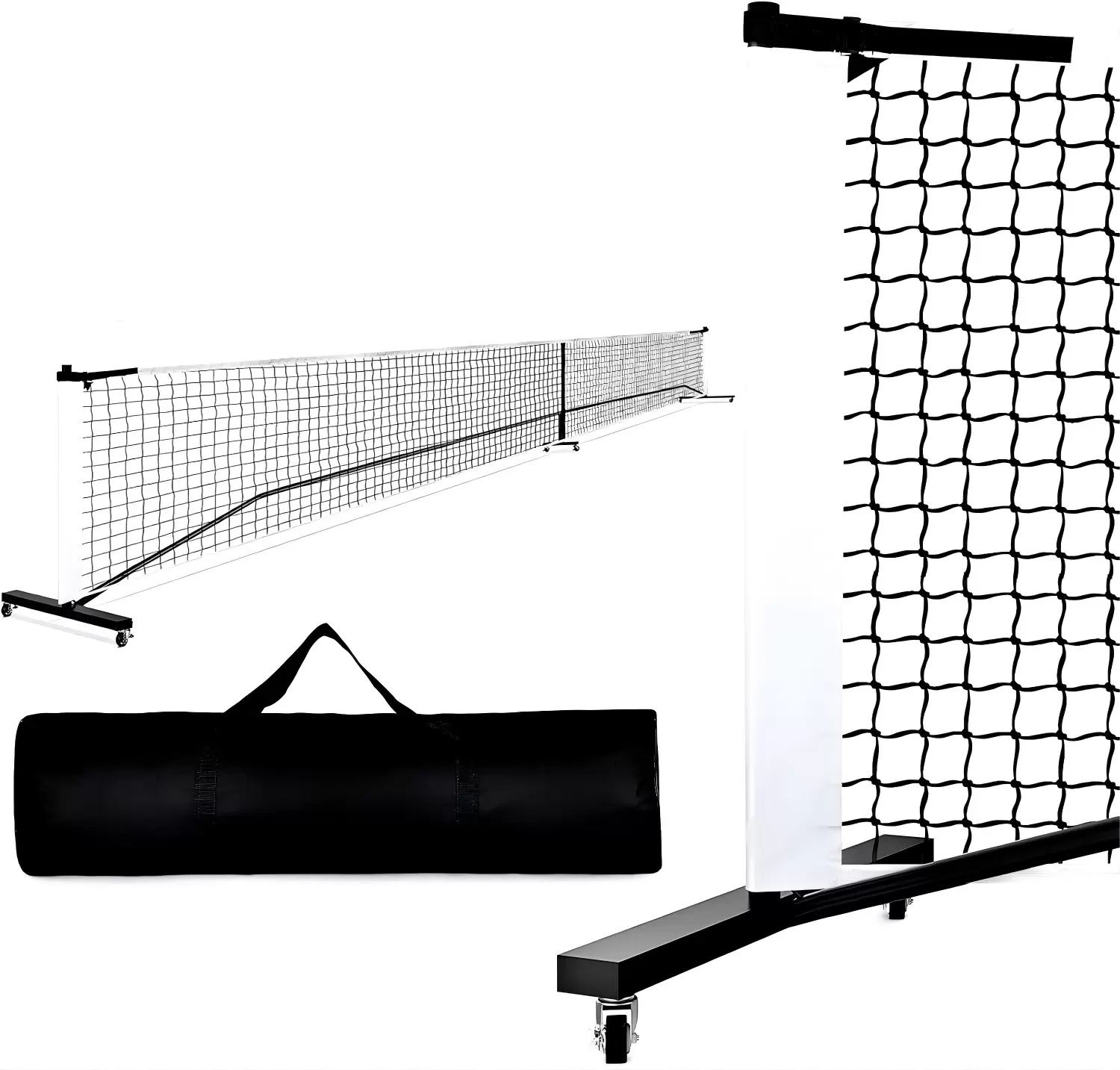 22x3피트 피클볼 연습 네트 I