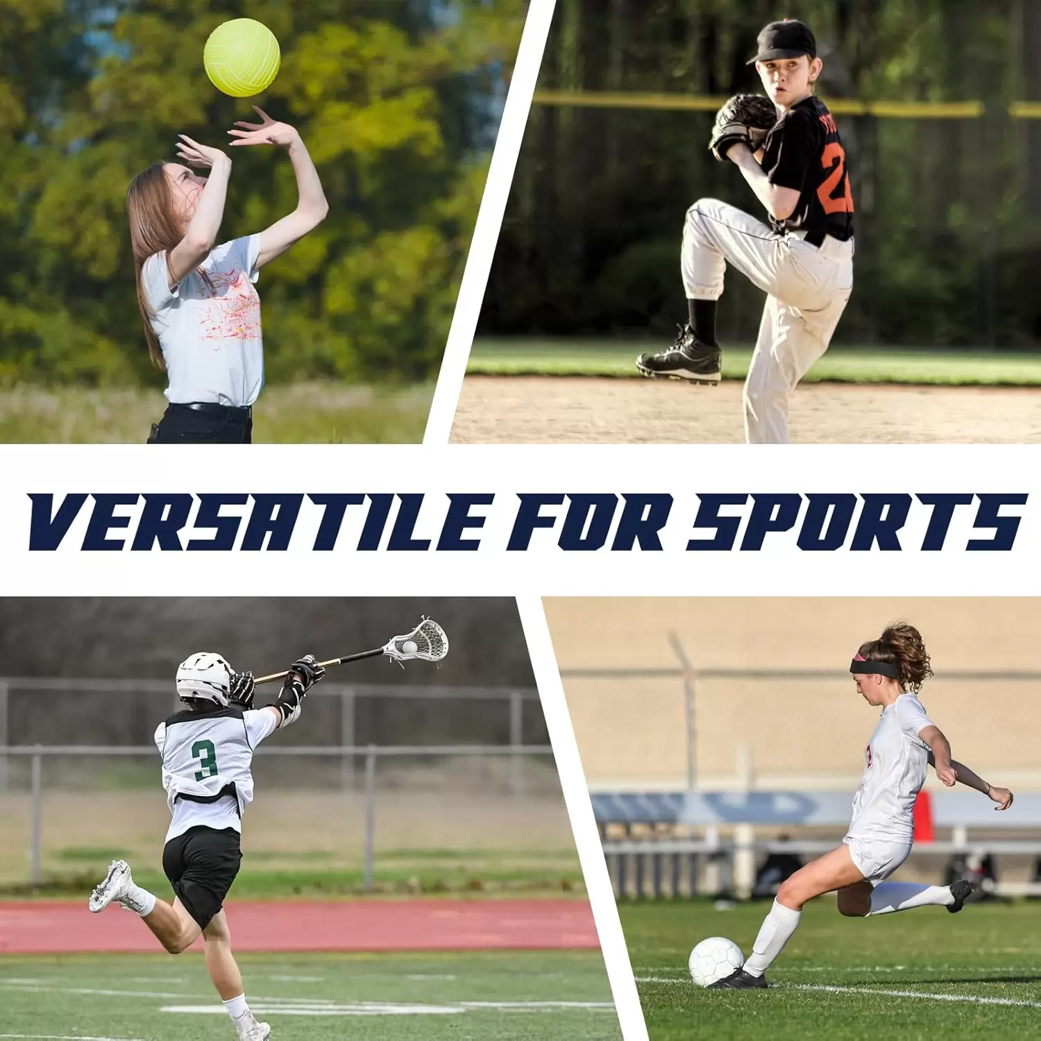 여러 개의 공을 이용한 훈련에 적합한 높이 조절식 반동 네트