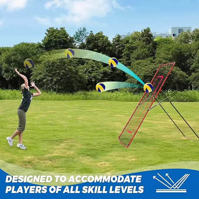 2-1 사이즈 변환 가능 다용도 스포츠 리바운드 네트 I