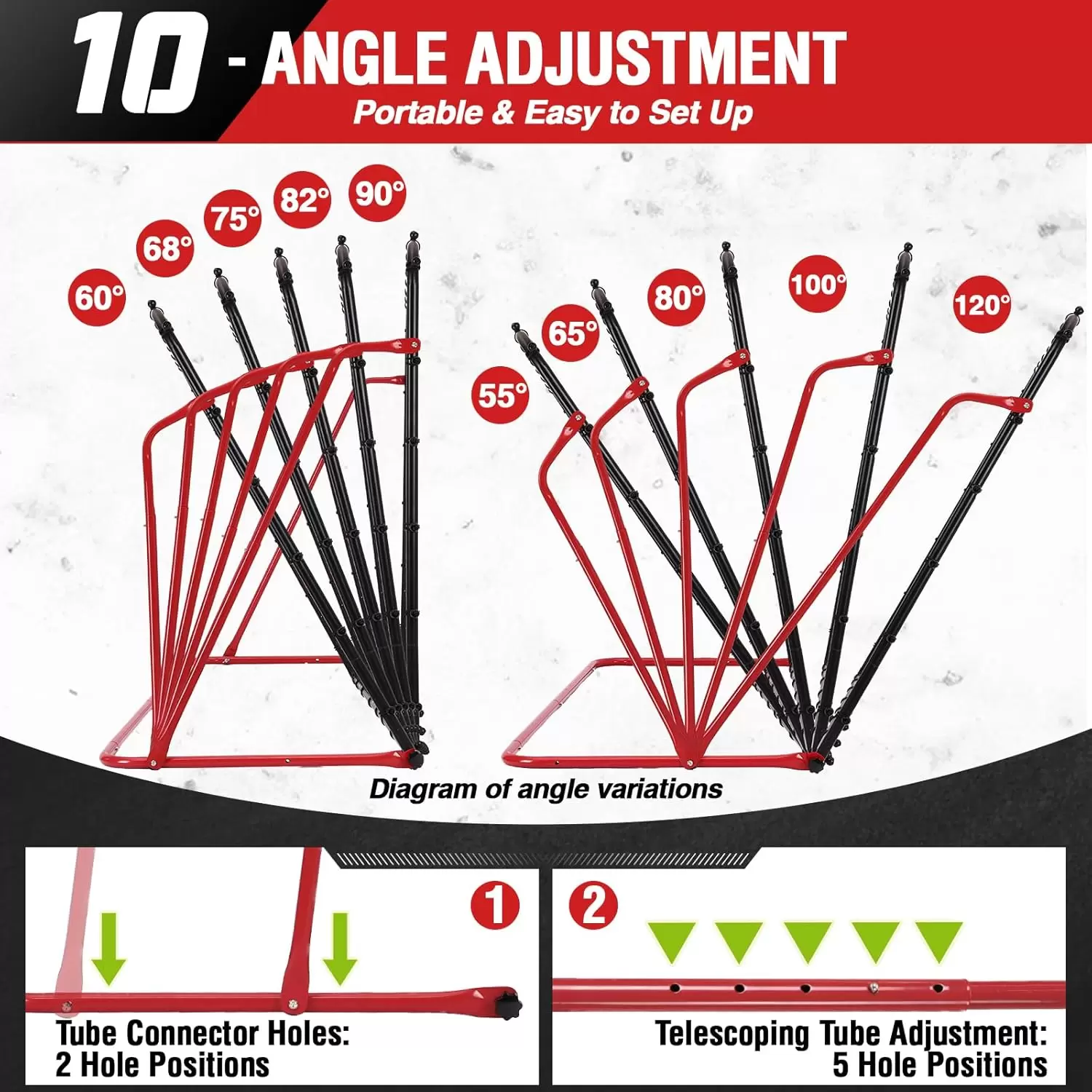 축구 리바운드 네트