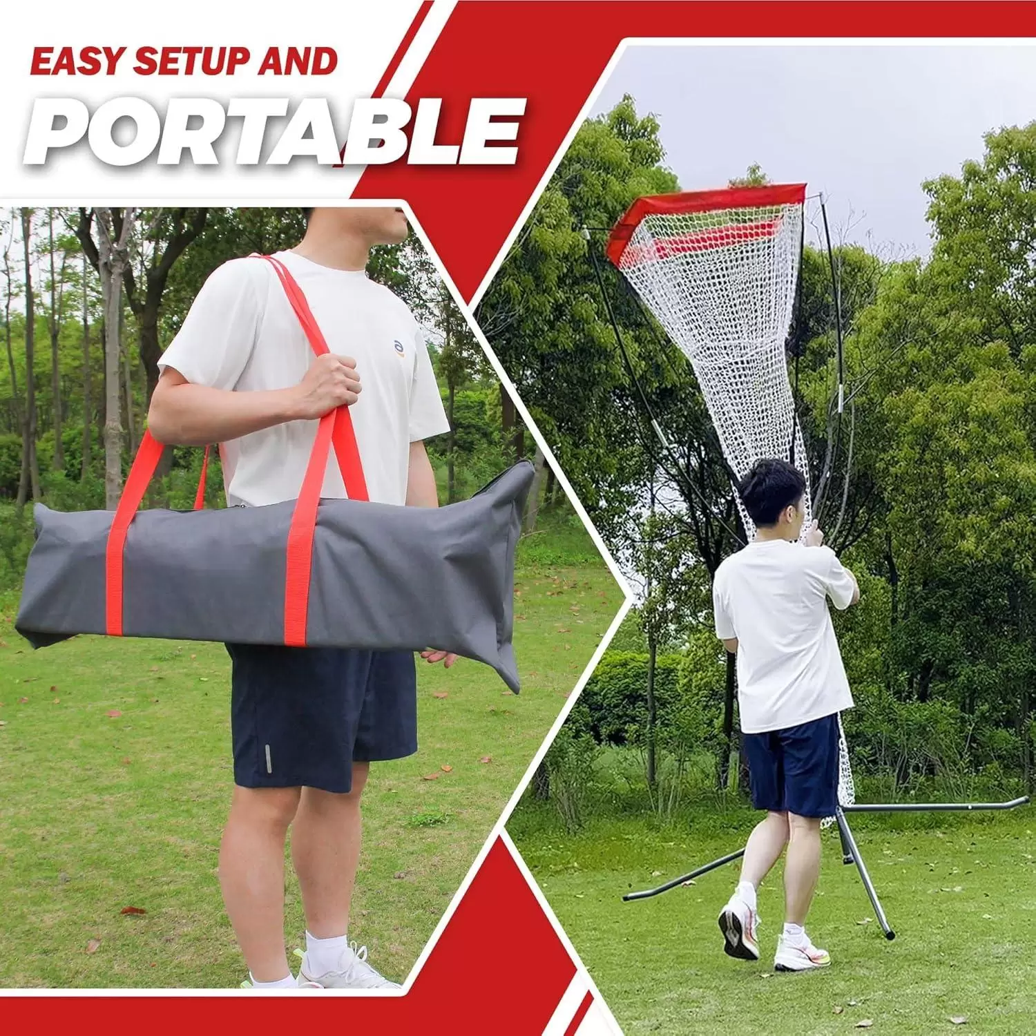 조절 가능한 배구 트레이닝 세트 &Iota;