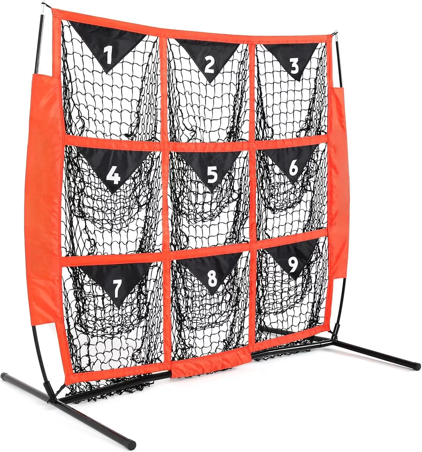 4x4피트 9홀 야구 연습 네트