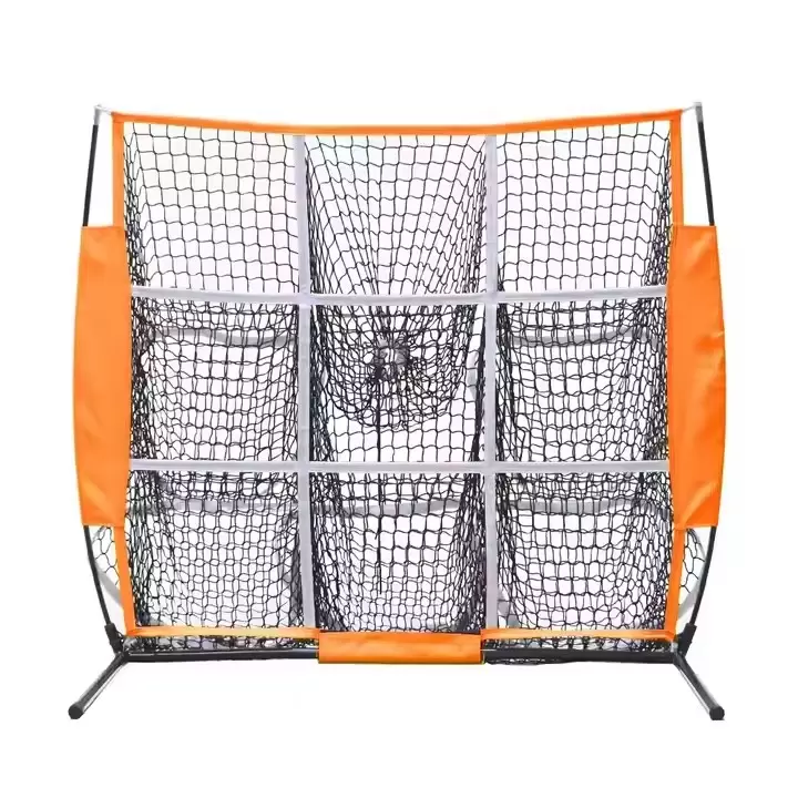 4x4피트 9홀 야구 연습 네트