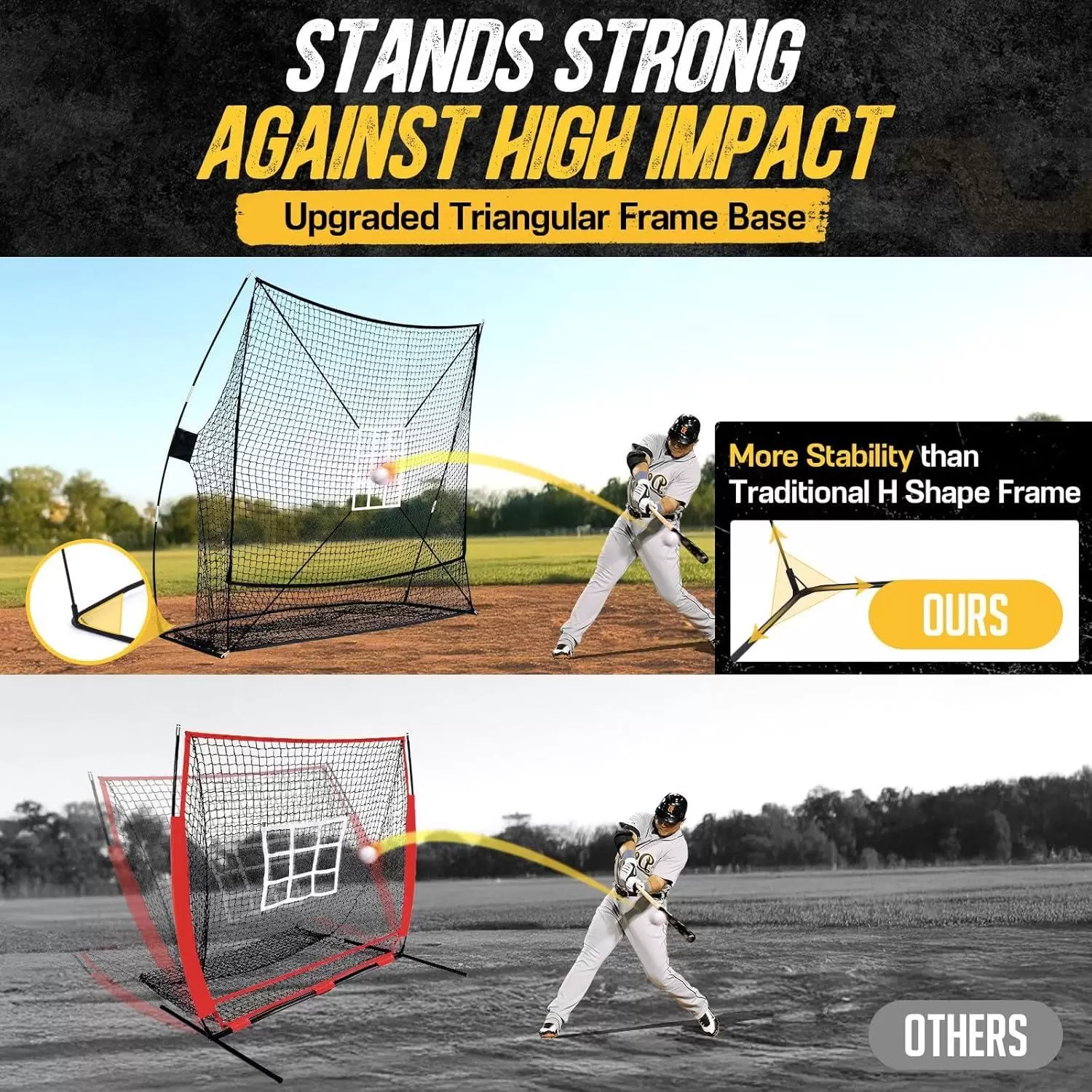 야구 연습 네트