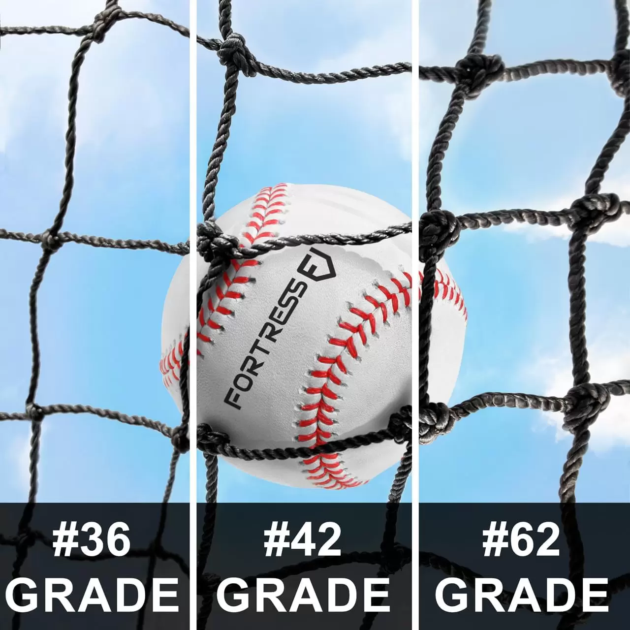 야구/소프트볼 케이지 네트 (네트만 해당)