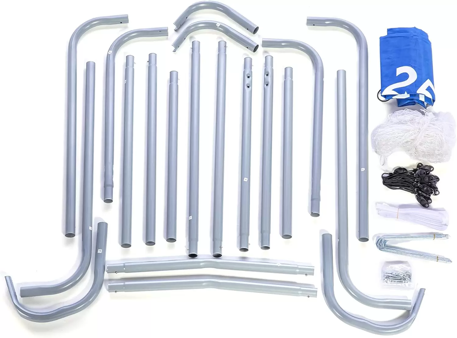 휴대용 축구 골대 (과녁 포함)