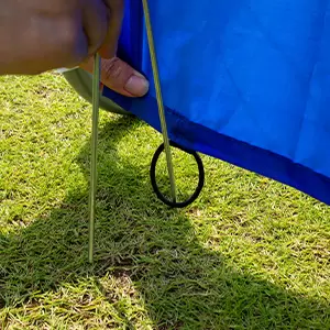 휴대용 축구 골대 (과녁 포함)