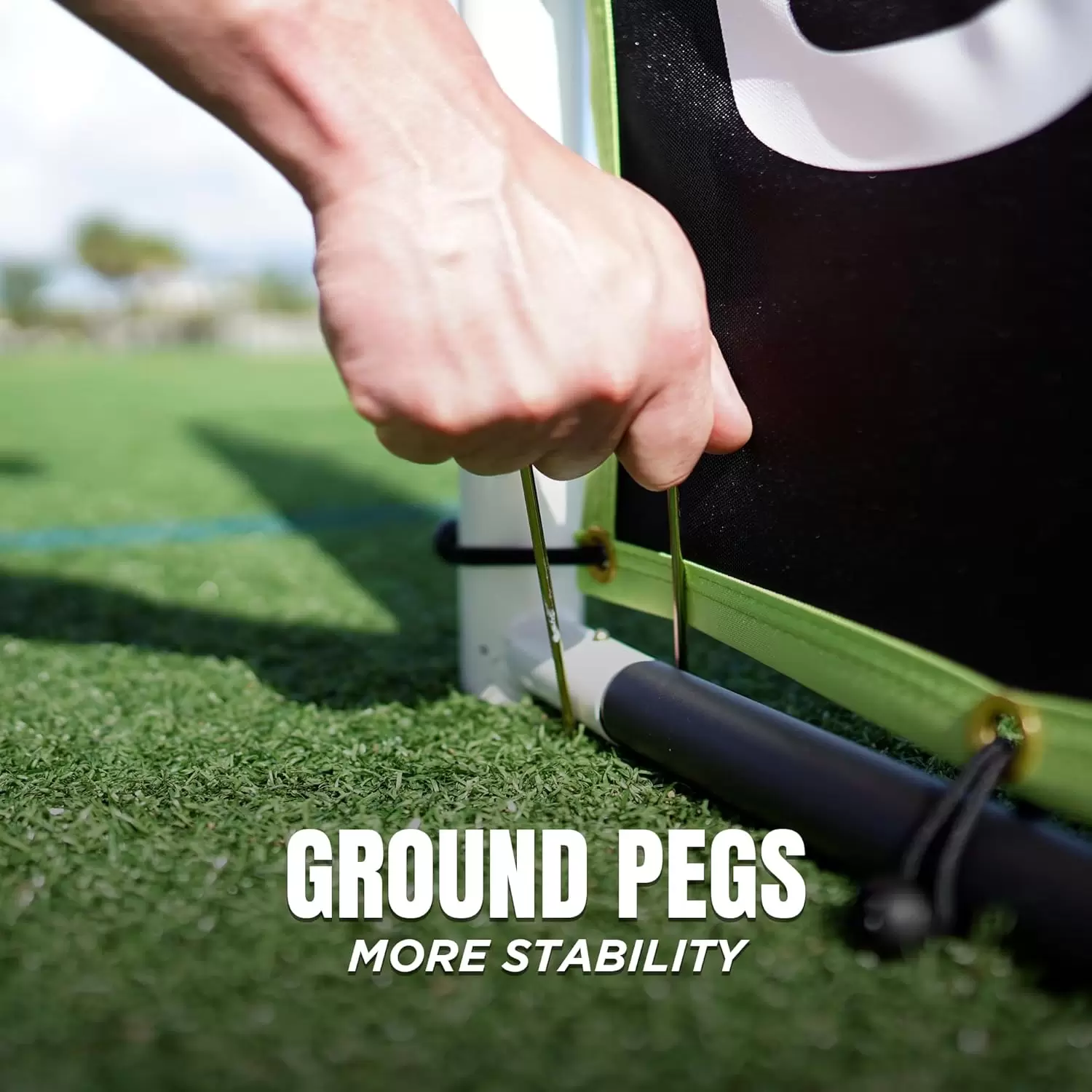 축구 골대 리바운더 트레이너 3-in-1