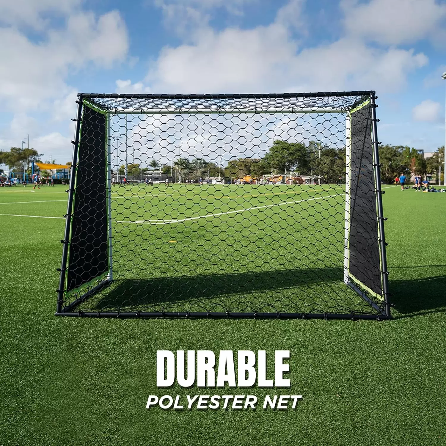 축구 골대 리바운더 트레이너 3-in-1