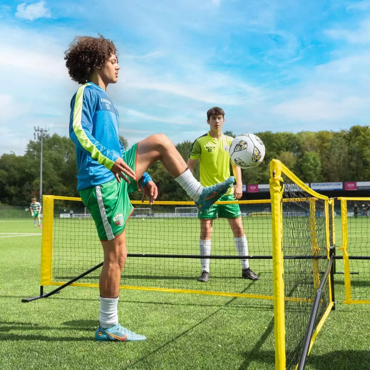 다기능 실습 크로스넷