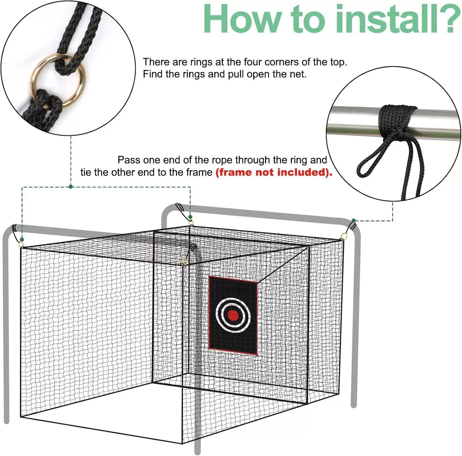 골프 네트(네트만) II