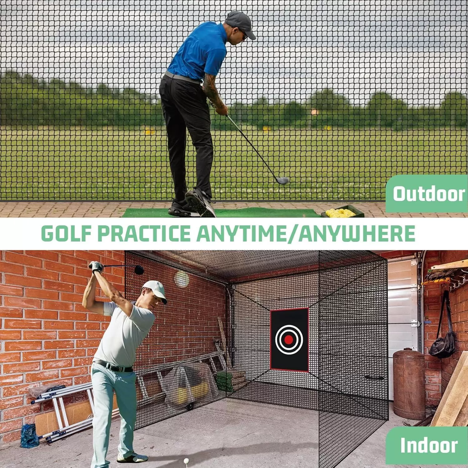 골프 네트(네트만) II