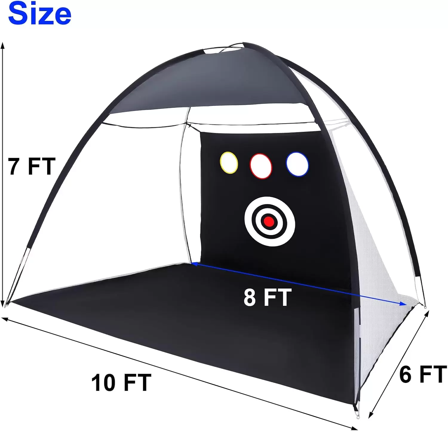 텐트형 골프연습장 Ⅰ