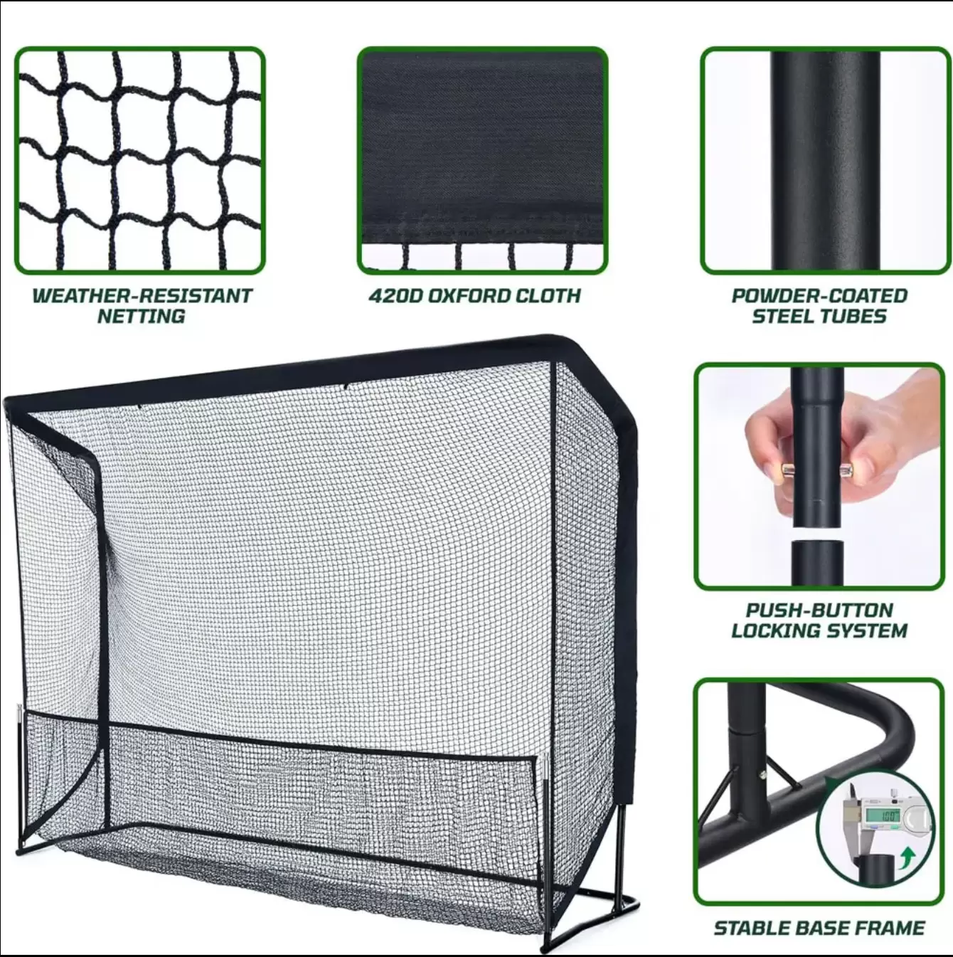 골프 연습 네트 III