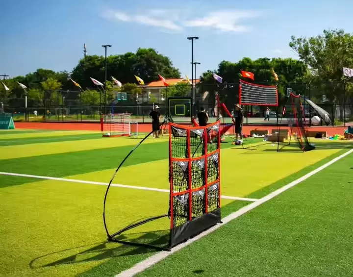 최고의 야구 리턴 네트 및 리턴 네트 교체 솔루션으로 야구 훈련 효율을 극대화하세요