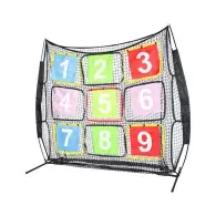 7'x7' 디지털 디스크 골프 연습 네트